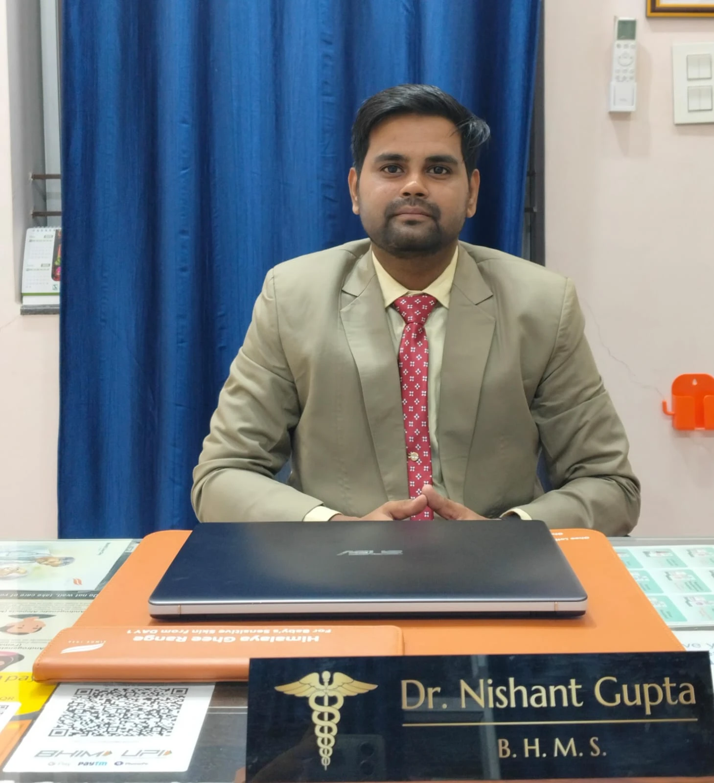 Dr Nishant Gupta